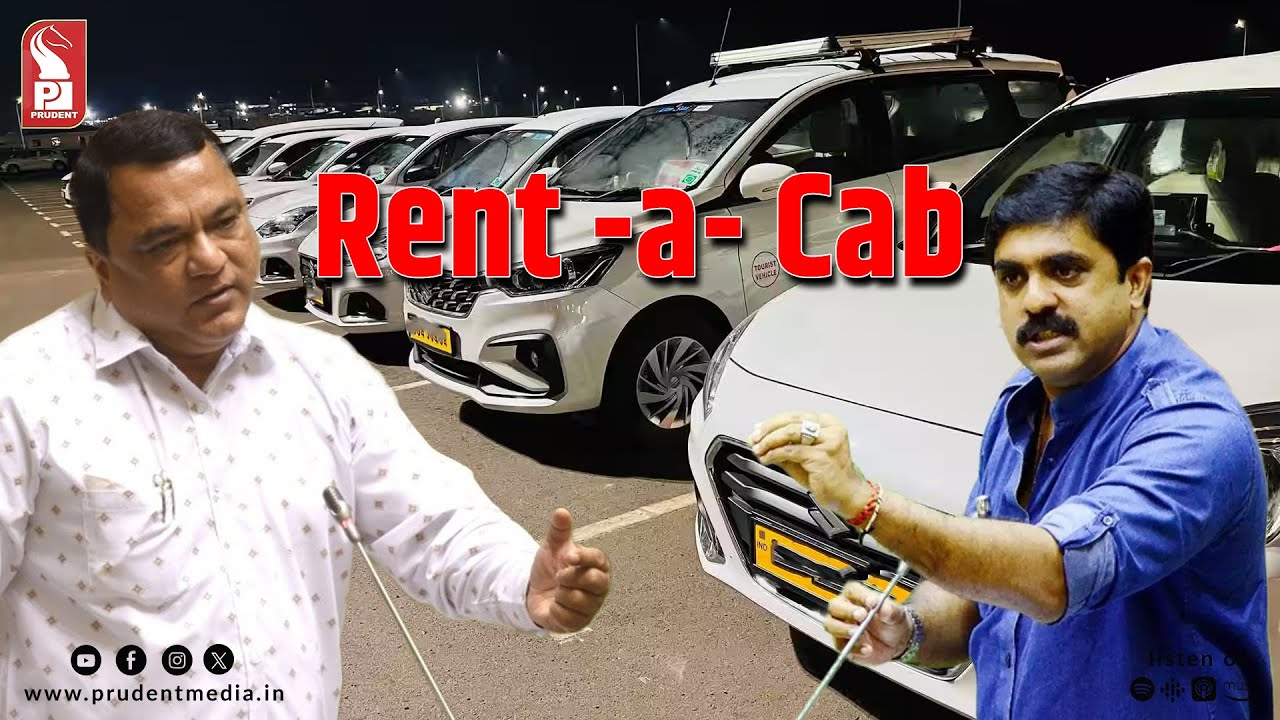 #Watch:Heated arguments witnessed between Vijai & Min Mauvin Godinho over ‘Rent-A-Car’ issue.