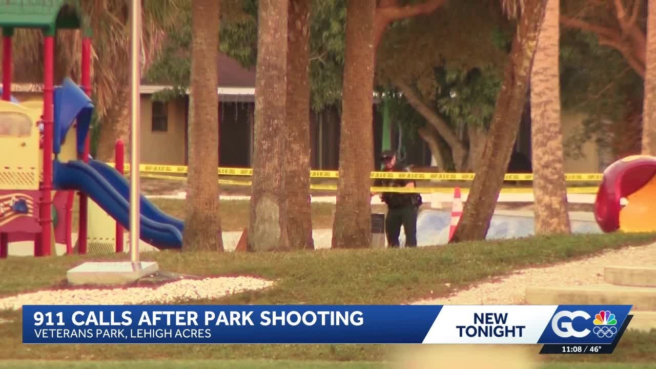911 calls capture chaos during Veterans Park shooting in Lehigh Acres