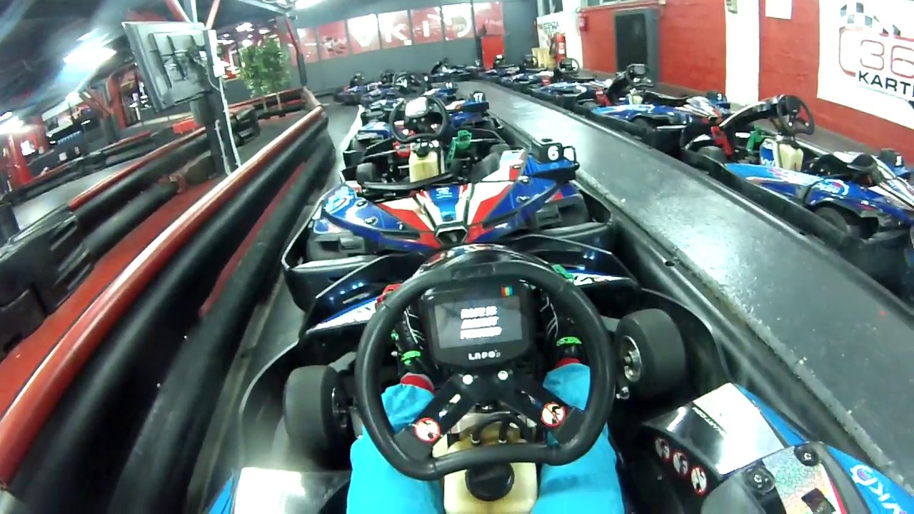VKI - INDOOR TRACK 2017