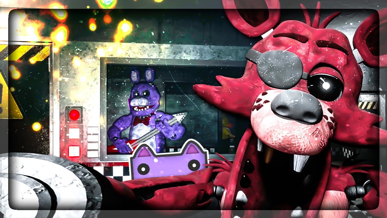 НОВАЯ ГОДНАЯ ФНАФ ИГРА !! ЧАСТЬ 1 ✅ FNAF Fazbear Entertainment: Chapter 1