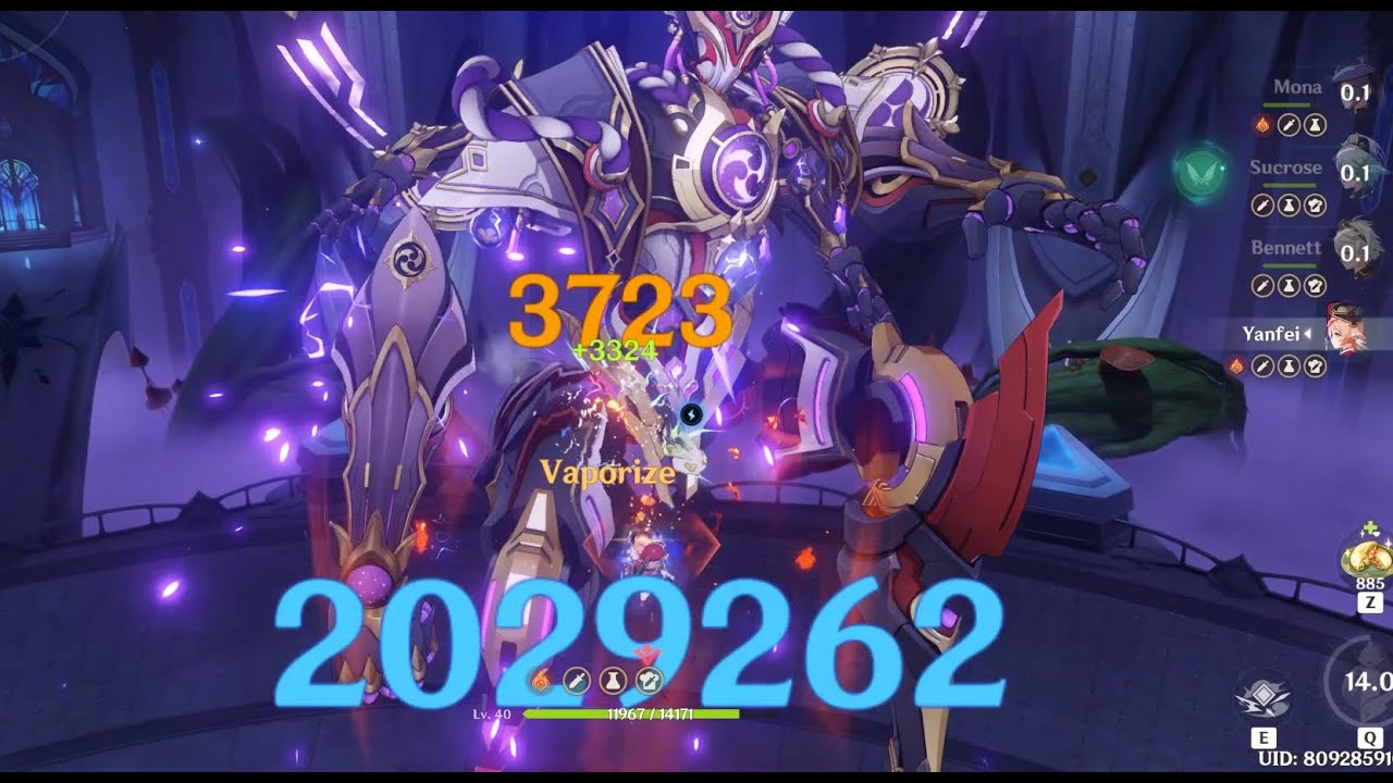 Mona nuke 2 MIL