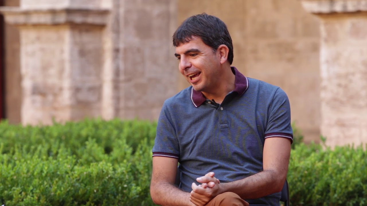 Joanjo Garcia i la utilitat de la literatura