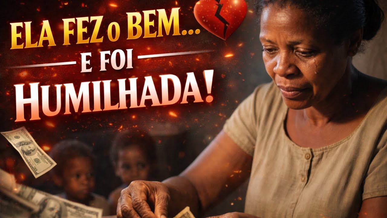 Ela Criou Dois Filhos Que Não Eram Seus… E Pagou Um Preço Alto!