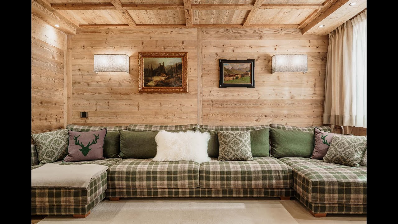 Chalet Cà del Ponte a Cortina d'Ampezzo