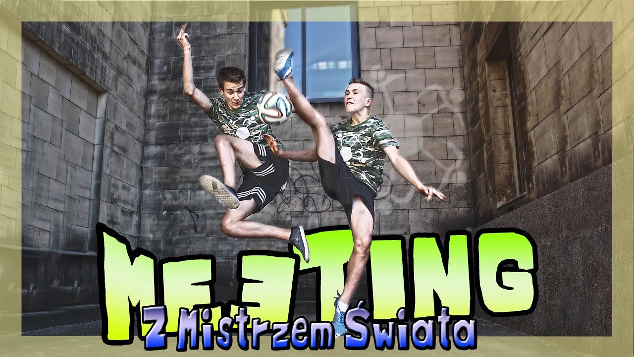 Vlog (#3) - MEETING z Mistrzem Świata!