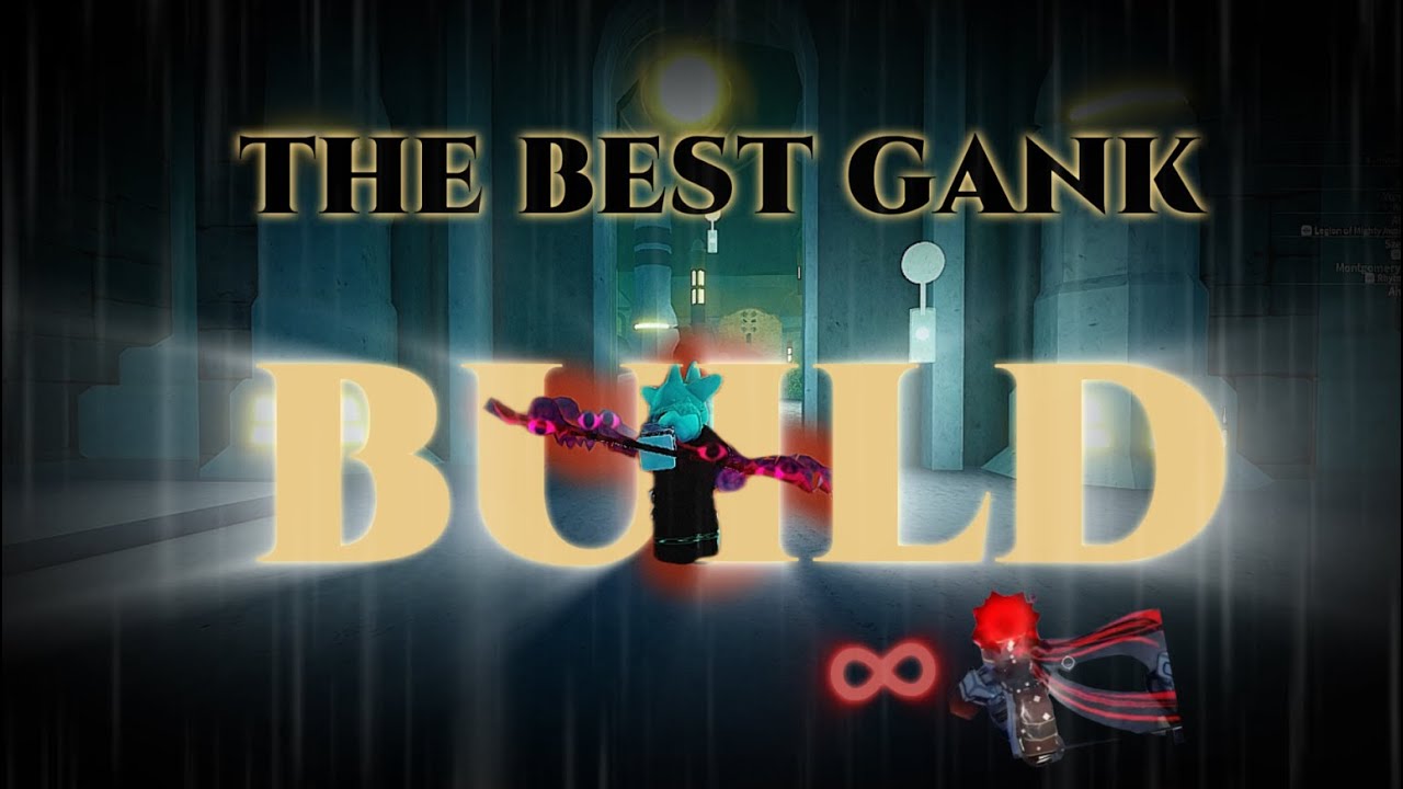 The **BEST** Depths GANKING Build + Showcase and Guide | Deepwoken (4K)