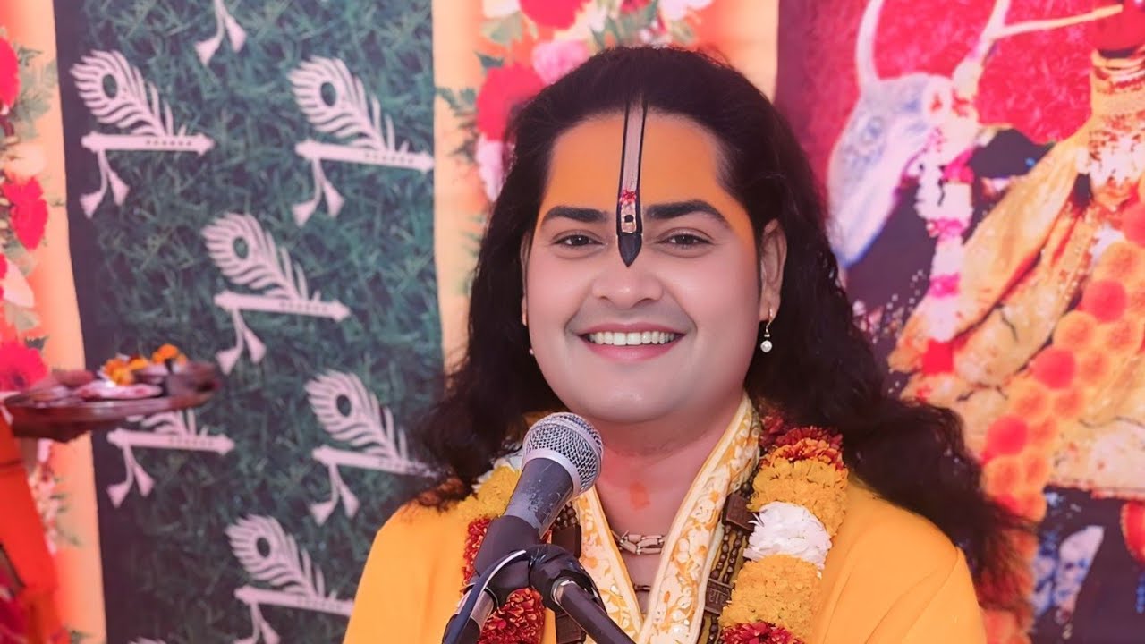 🔴 live #श्रीशिवमहापुराणकथा 