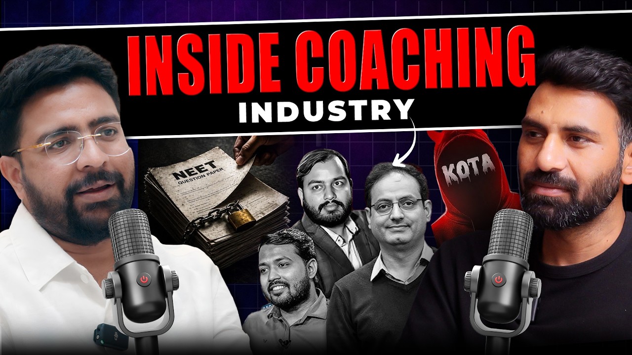 Paper Leak, Money, Pressure and Everything you don&rsquo;t see feat Ritesh Goel @BhautikiPlus 
