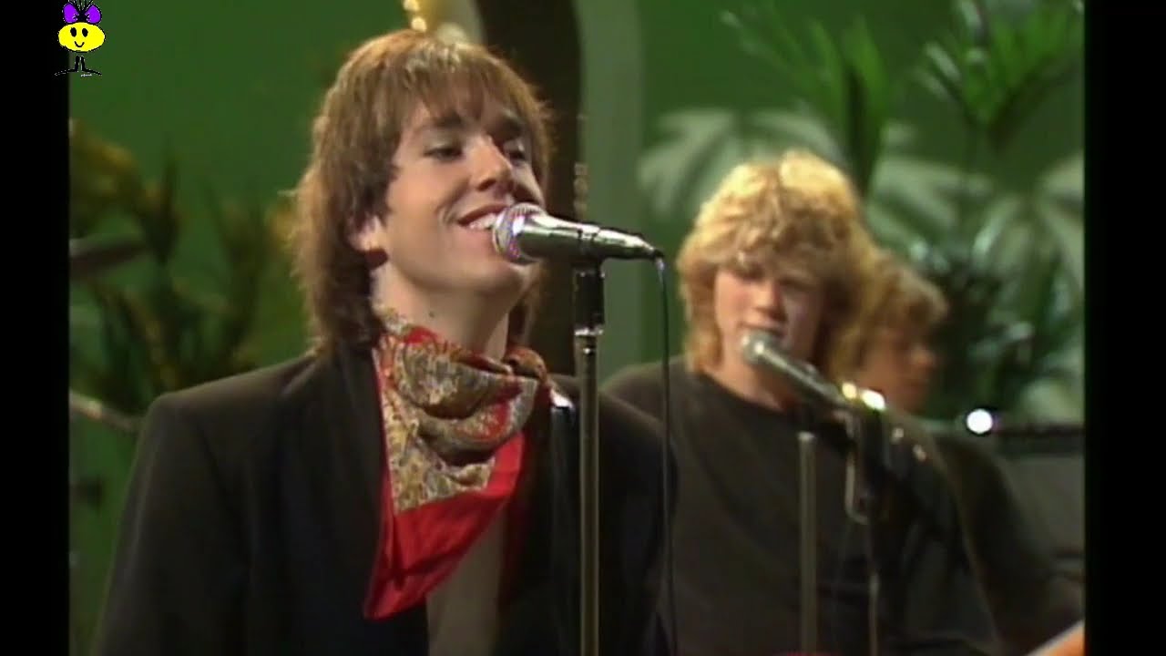 ♫Gyllene Tider (Hon vill ha) Puls -Casablanca 4-10-1982 Sweden♫
