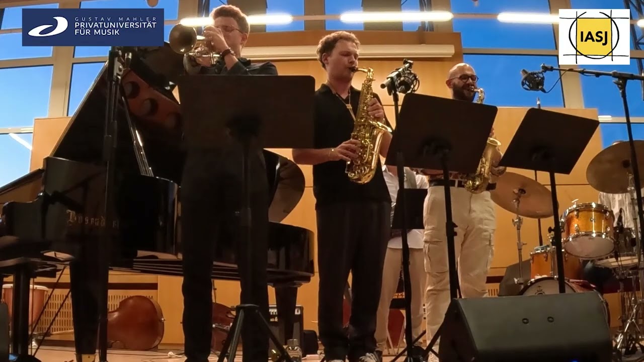 IASJ 2025 Klagenfurt at GMPU - Concert 11.07.25
