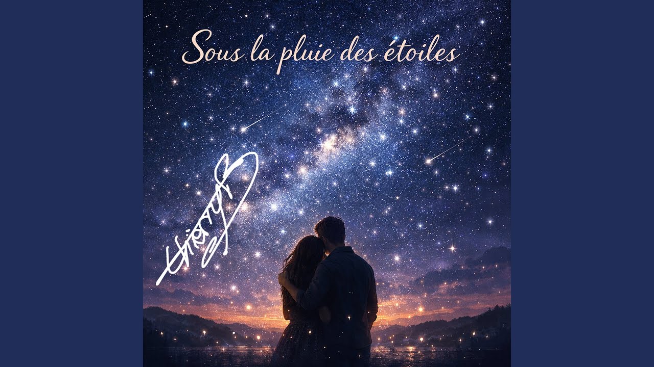 Sous la pluie des étoiles