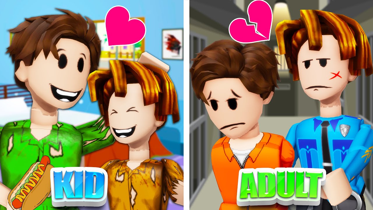 ROBLOX Brookhaven 🏡RP - FUNNY MOMENTS: The Life of Tony and Peter | Roblox Idol