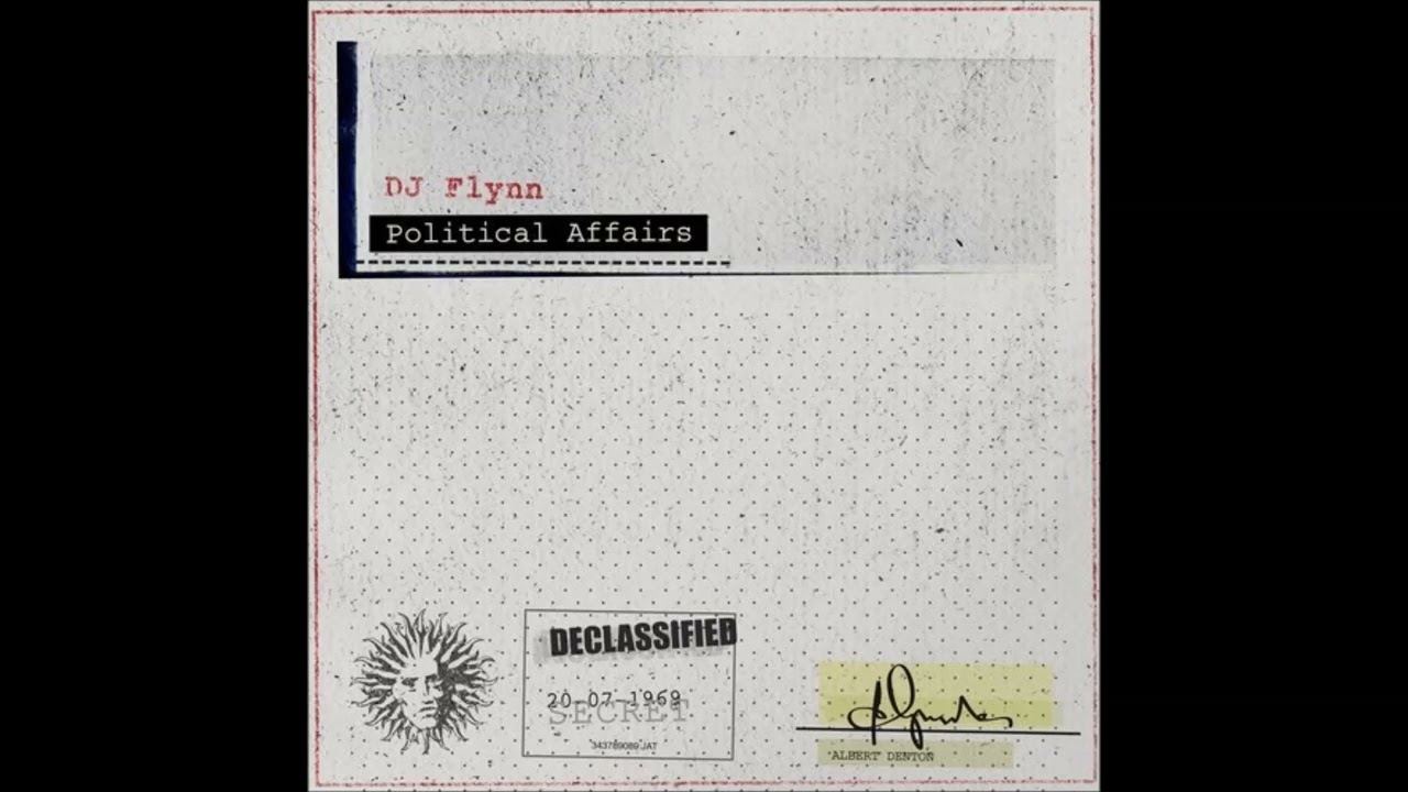 DJ Flynn - Bristol By Moonlight