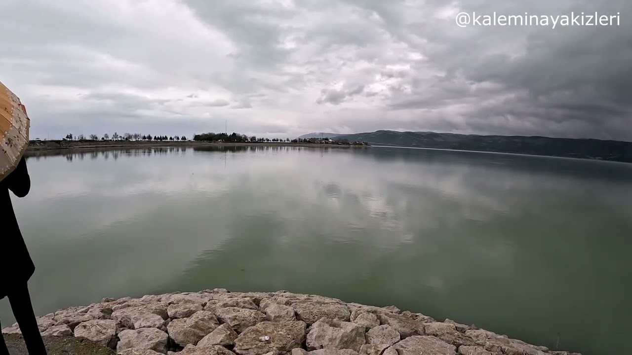Isparta, Eğirdir Gölü