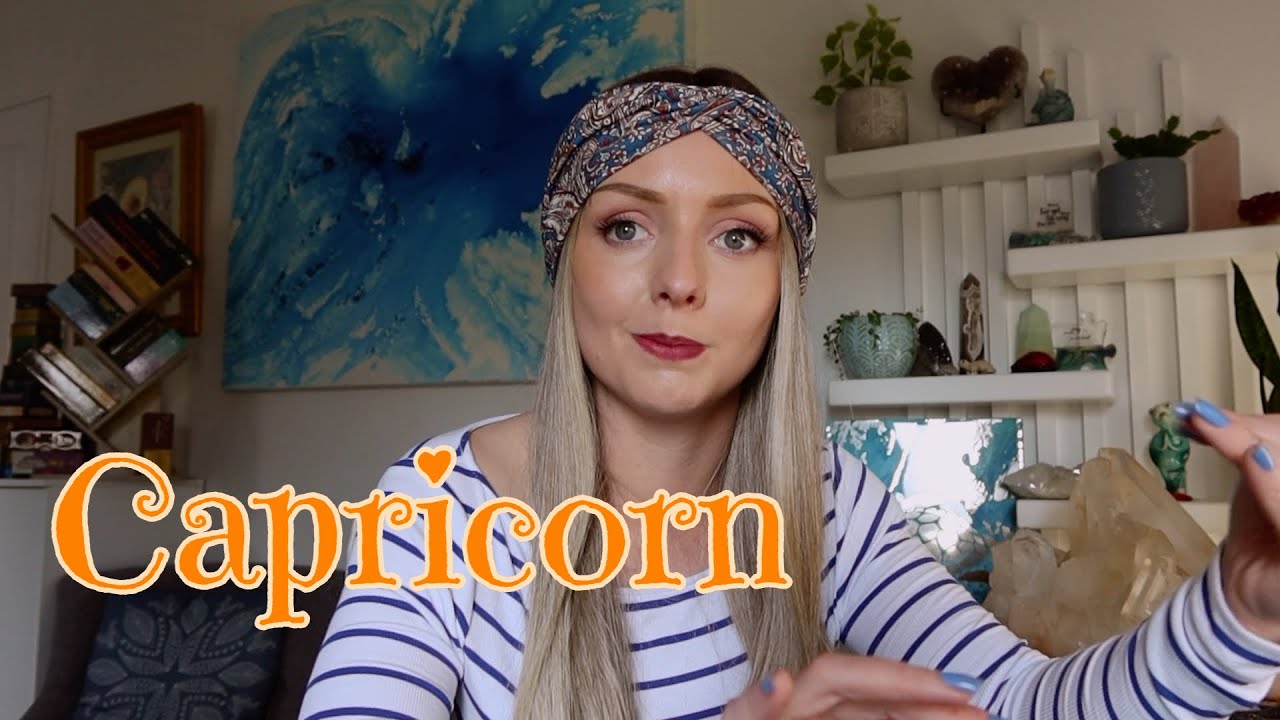 Capricorn | A lot of eyes on you. End of August 2025 tarot reading