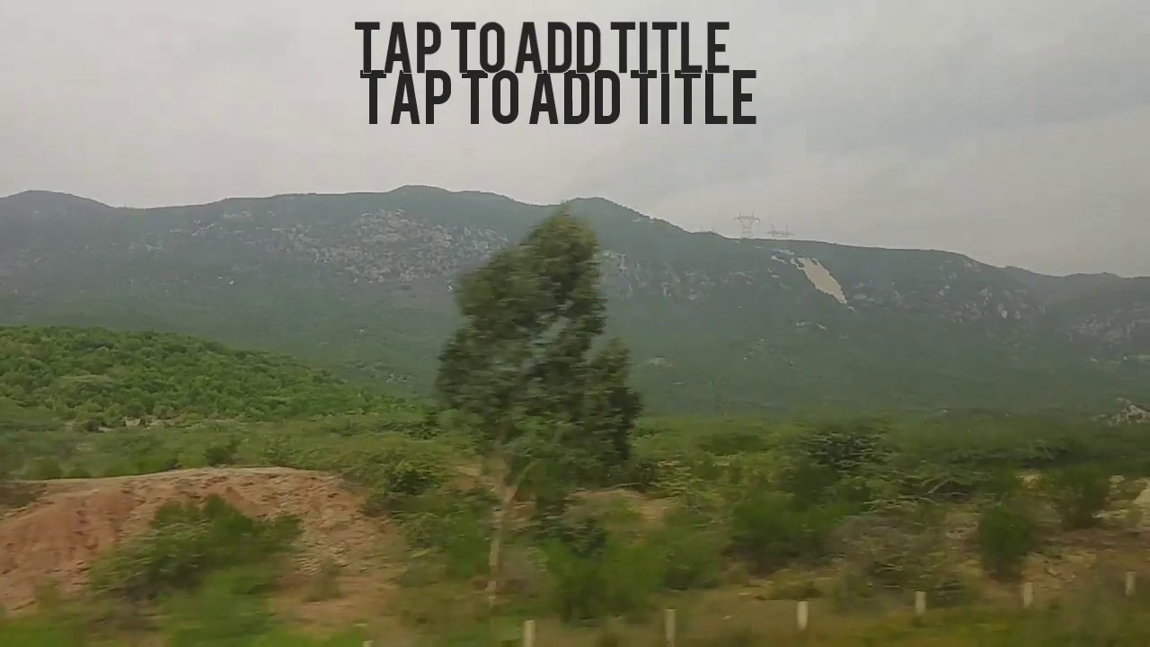 Daewoo bus trip experience from Lahore to Islamabad