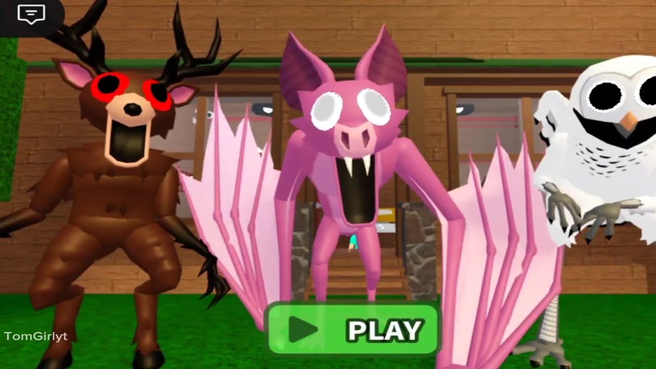 ROBLOX 🔥🦌🦇🦉 99 NIGHTS IN FOREST PRISON RUN! 🌲💀 #roblox #scaryobby