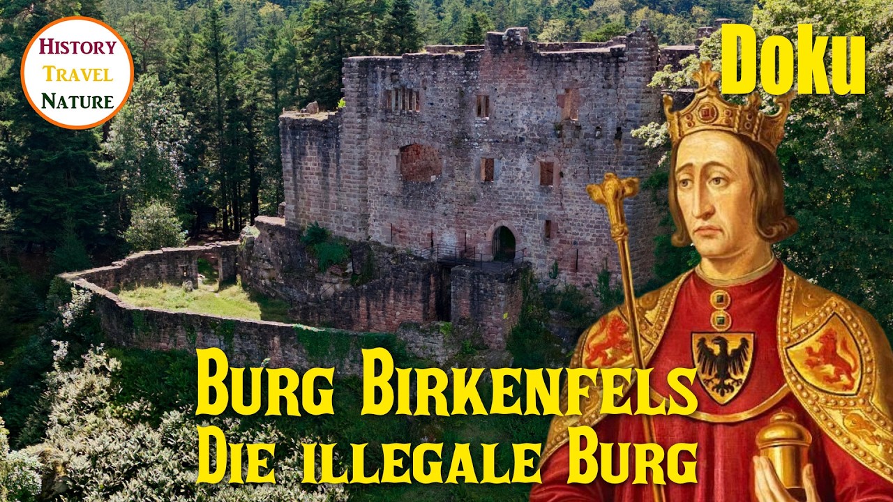 Doku | Die Illegale Burg | Burg Birkenfels - Geschichte und Arch&auml;ologie | Burgen im Elsass