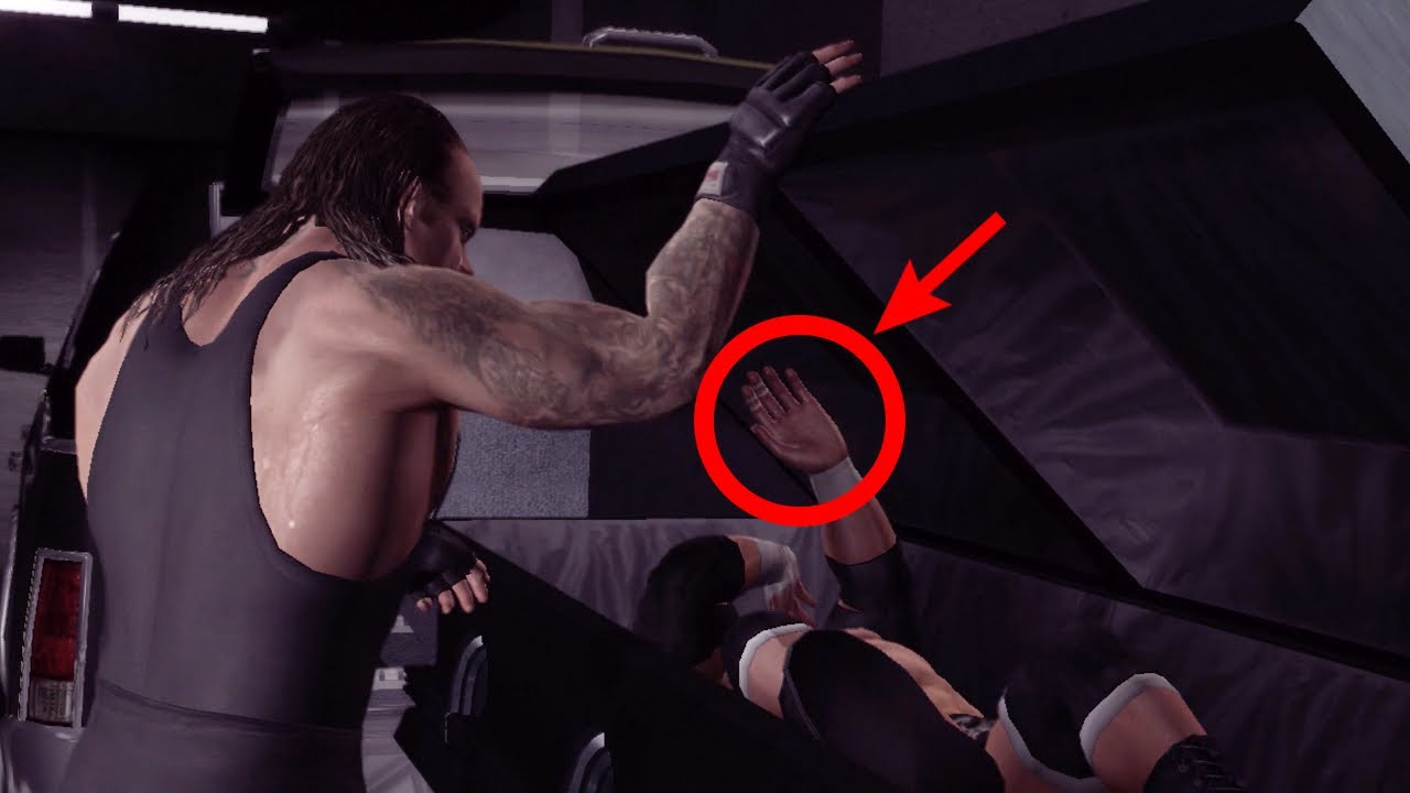 10 Backstage Brawl Cutscenes REMOVED From WWE Games