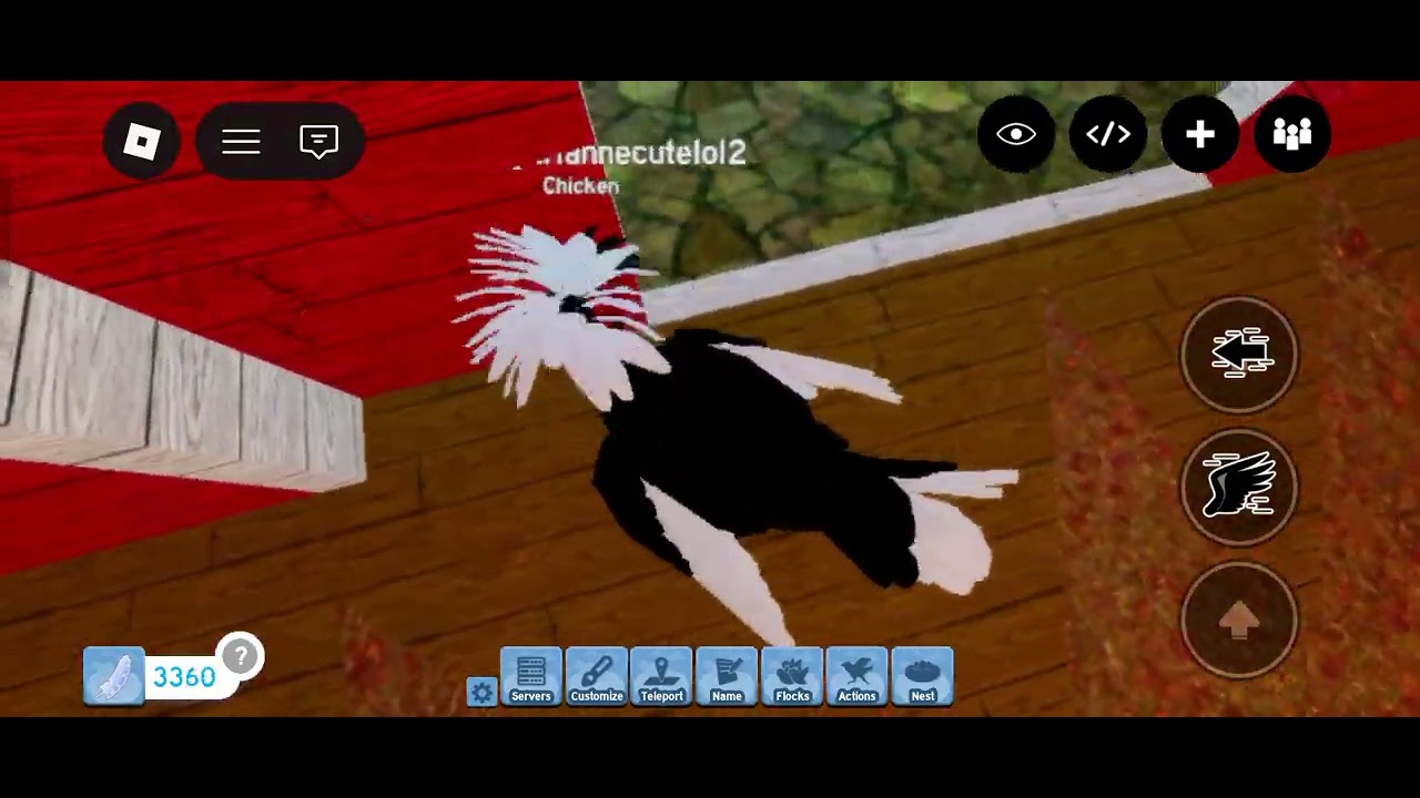 Showcasing the new special (Polish Chicken) 