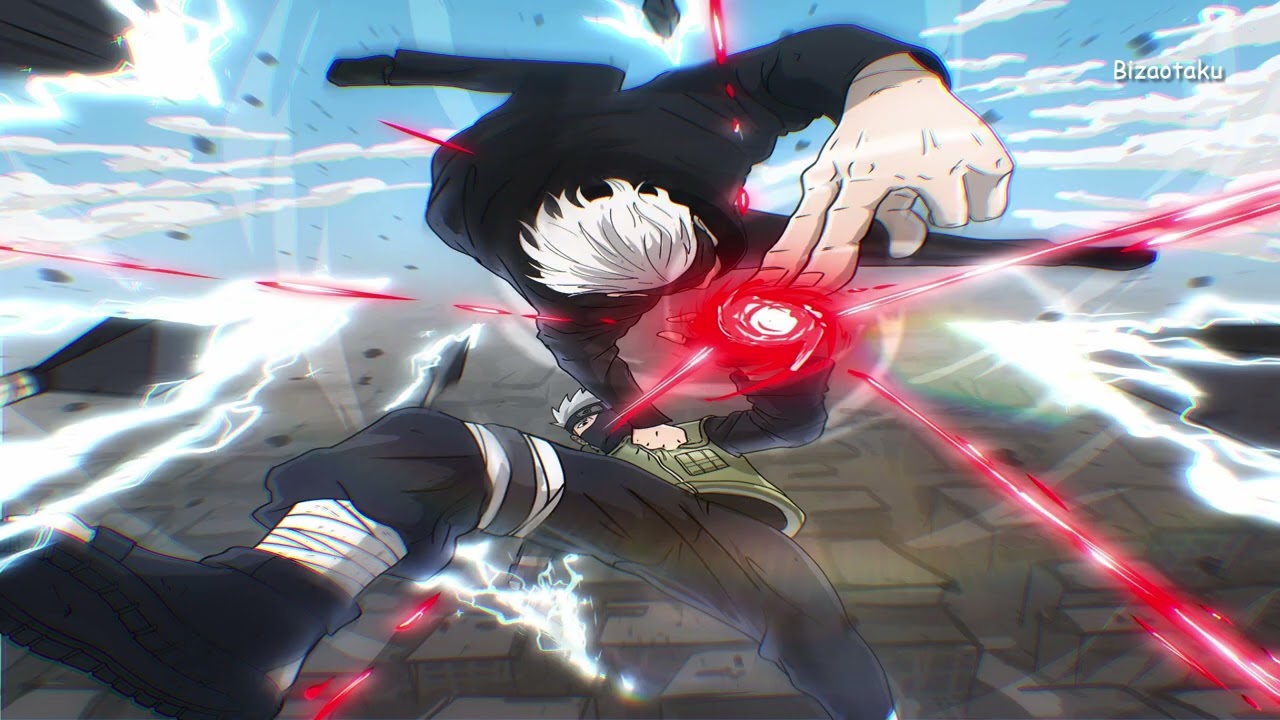 Satoru Gojo vs Kakashi Hatake | Batalla Épica