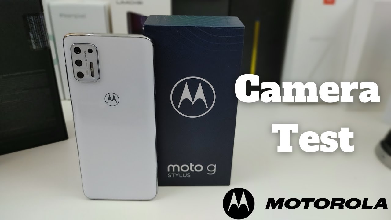 Moto G Stylus 2021 Real World Camera Test