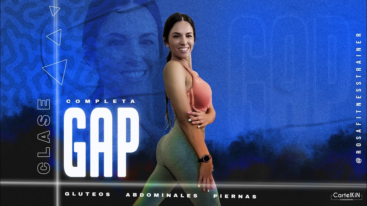 La mejor clase para tonificar Glúteos Abdomen y Piernas en 40 minutos