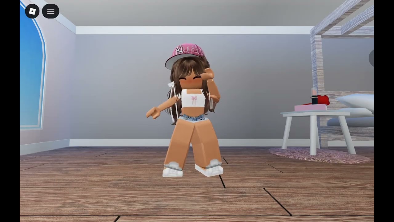 Scary part Becky dance journey