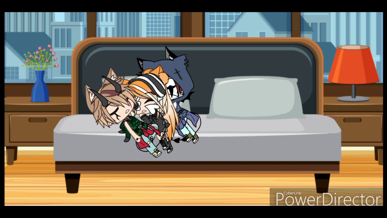Se eu fosse professora de secundário (gacha life)