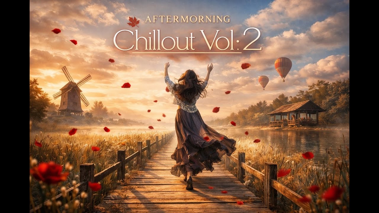 Aftermorning Chillout - Vol 2 - Bollywood