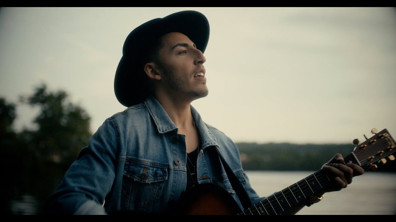 Ricky Duran - She Closed Her Eyes (Official Music Video)