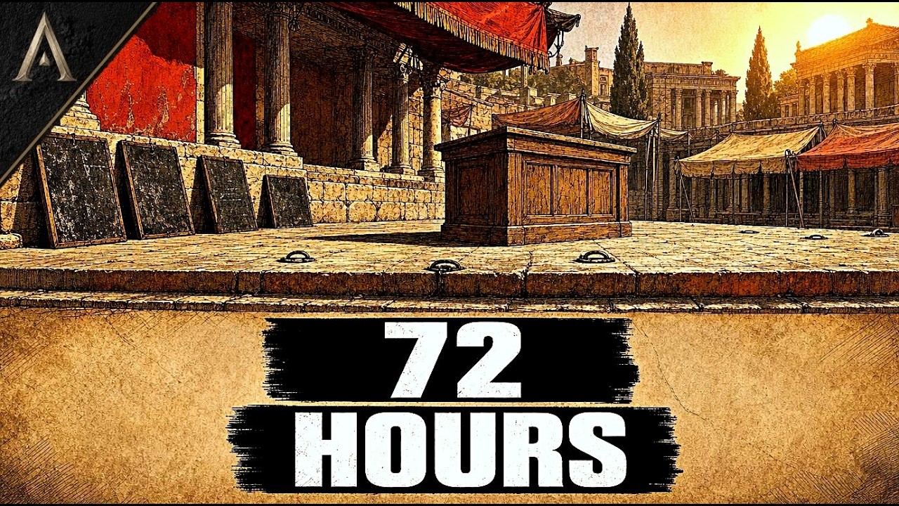 The 72 Hours That Turned Queens Into Property (Roman Slave Centers)