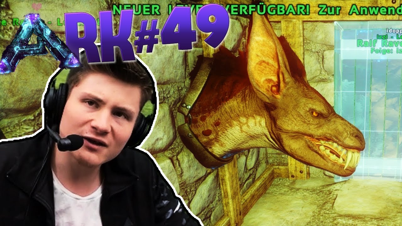 Diese Base ist irgendwie merkwürdig..😂 | Dizzi vs Dinos #049 | Dner & izzi