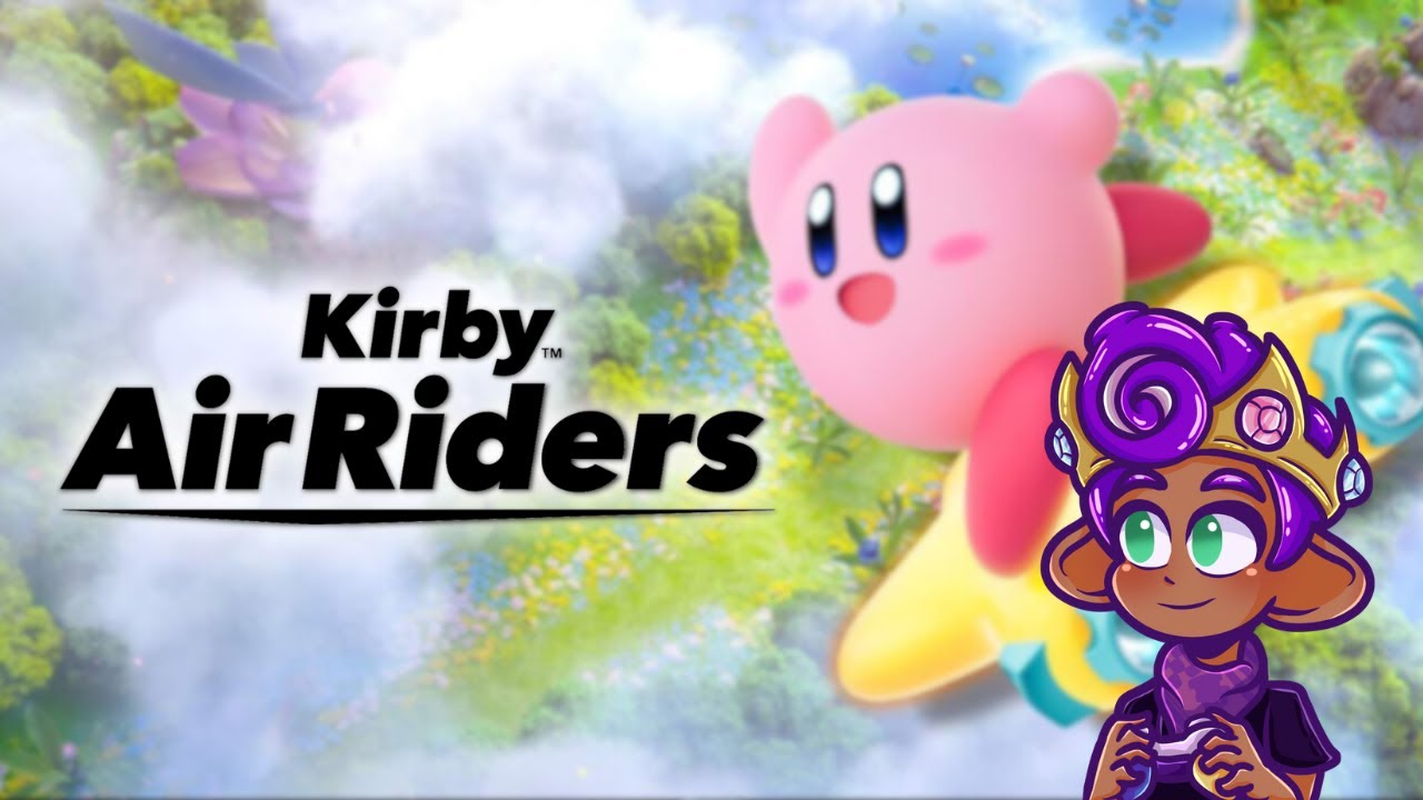 Online Paddocks and City Trials with Viewers | #kirbyairriders with Subspace