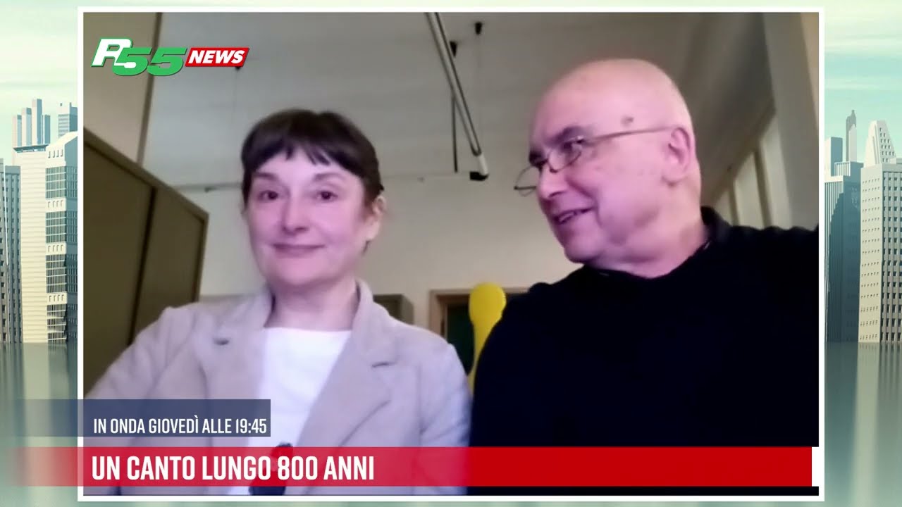 Ottocento anni di Cantico: Francesco il canto della vita
