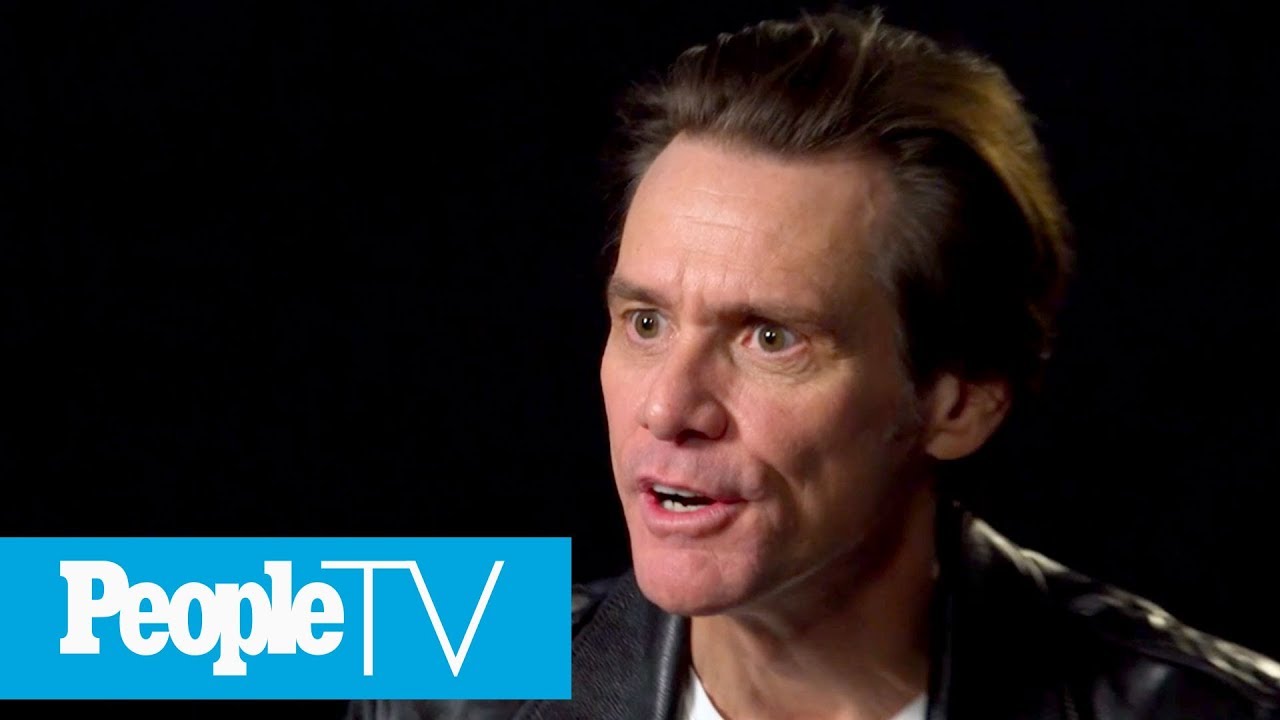 Jim Carrey Discusses His Comedic Origins, Limits Of Comedy & Art | TIFF 2017 | Entertainment Weekly