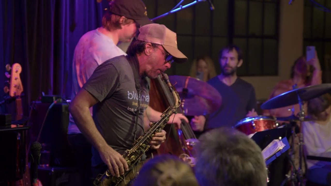 David Binney Trio - 