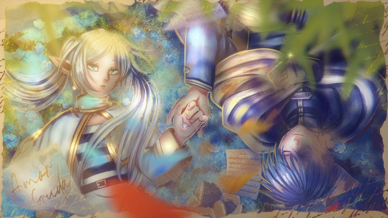 Shaman - Amor Gruda (Sousou no Frieren)