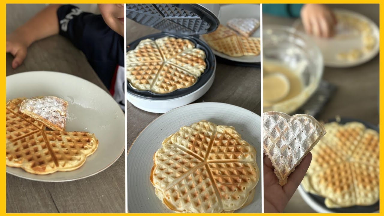 ZACHTE WAFELS NET ALS VAN DE KRAAM