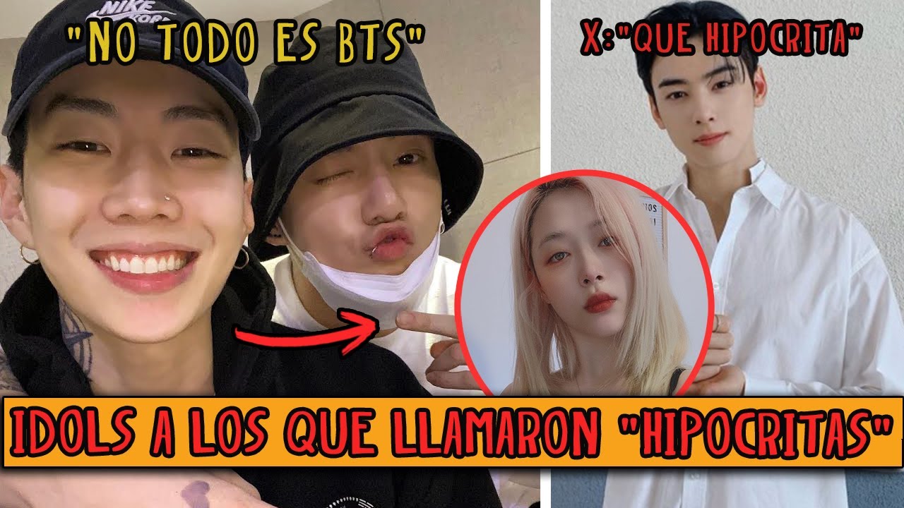 IDOLS a los que llamarón 