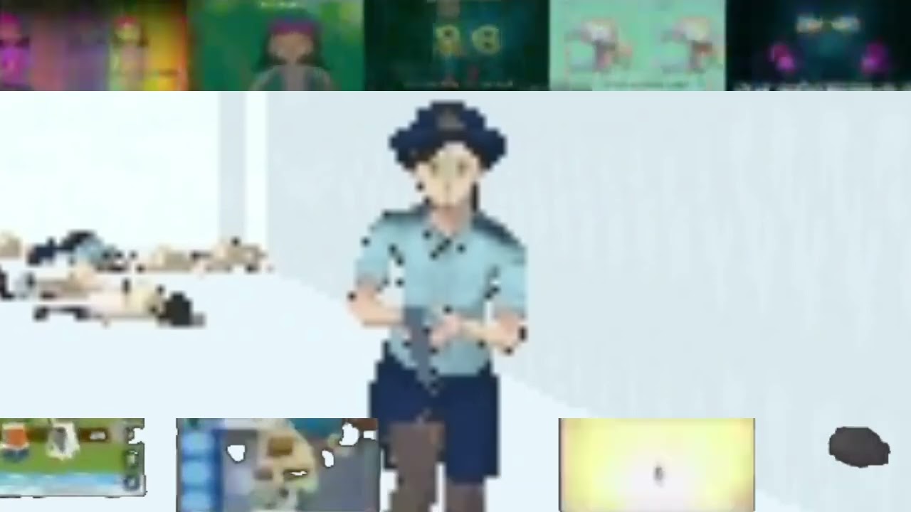 [High School Simulator 2018] (Police) Ninenurse 