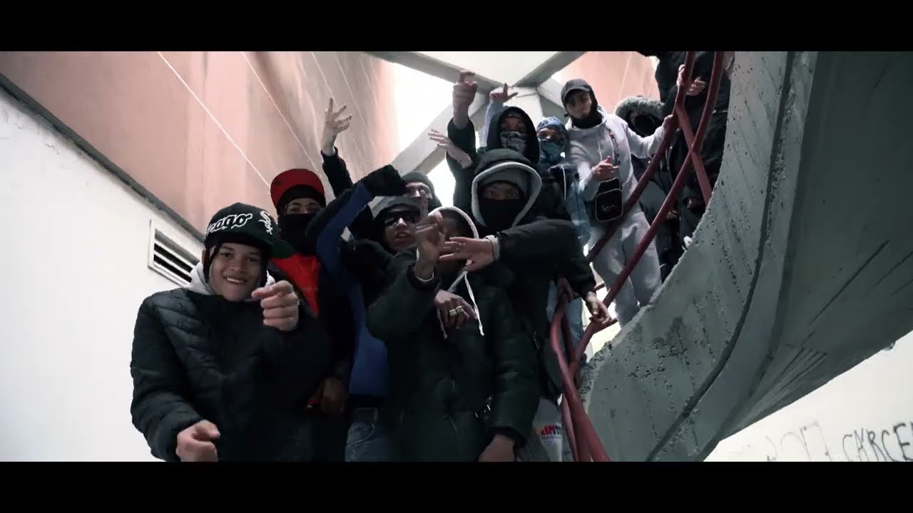 #CLICKCLACK - GHETTO3RE (INDI SC x YAIRSO x HUGOBOSS503) x DRAIKO [Prod. by @Kromebeats ]