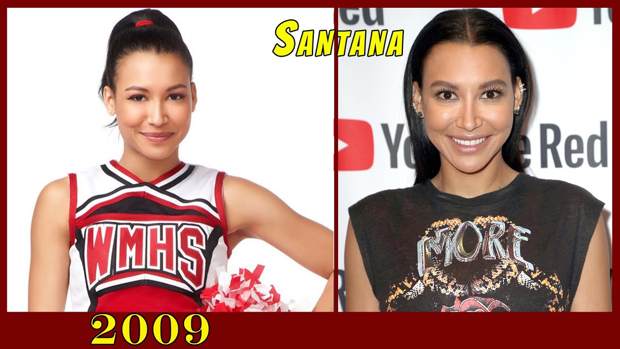 Glee Then And Now 2021 (Real Name And Age)