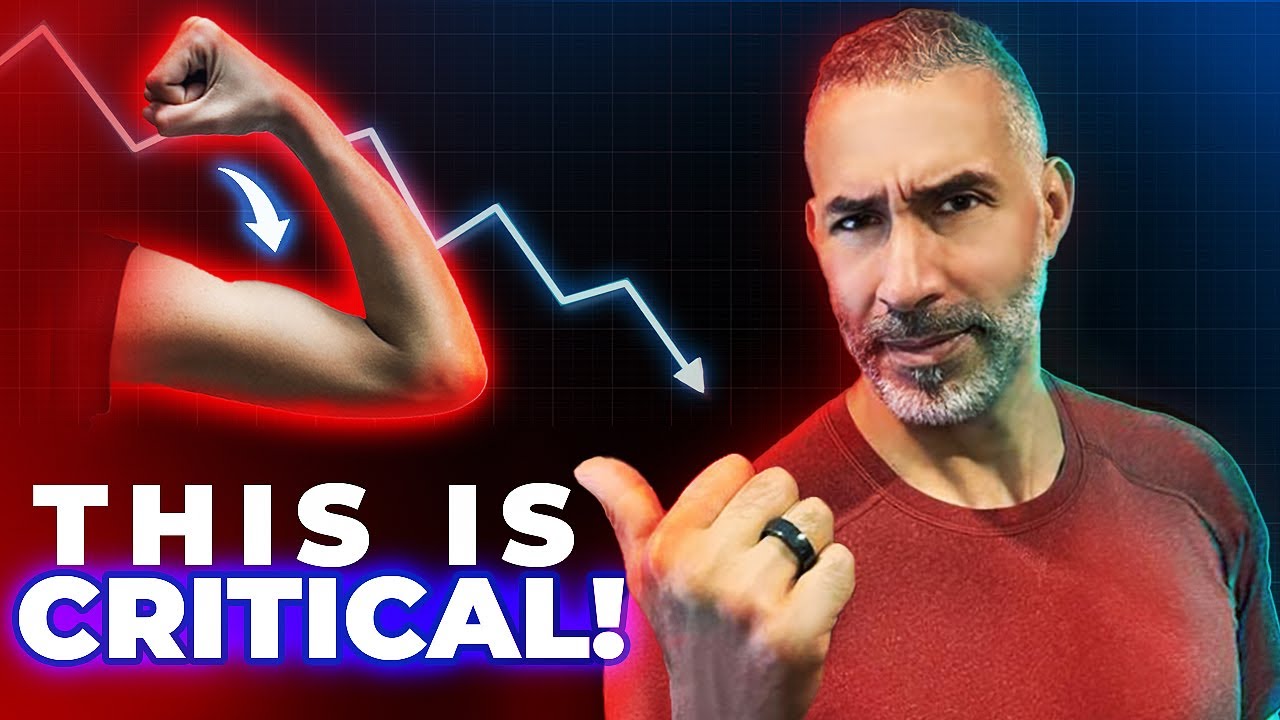 5 DANGEROUS Signs of Human Growth Hormone Deficiency