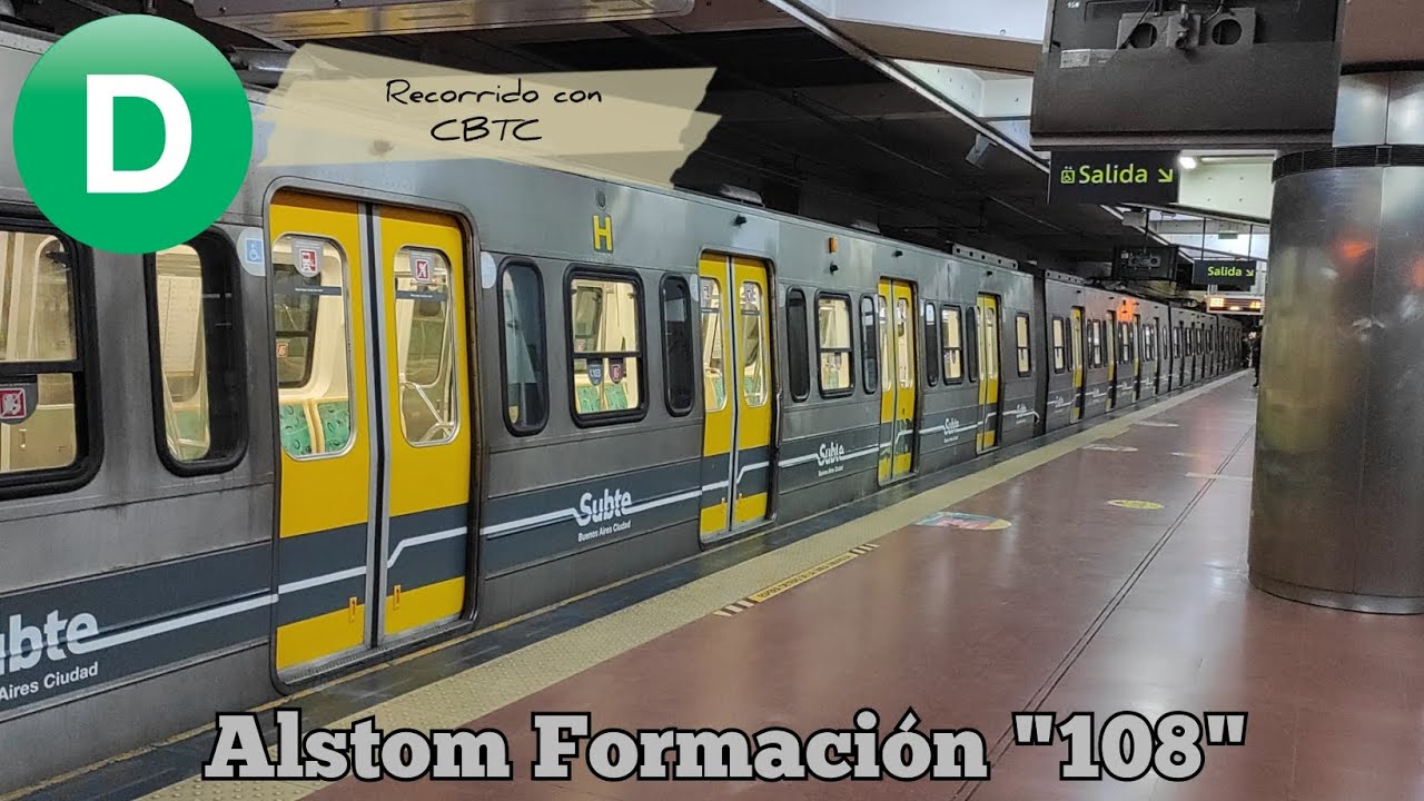TRAMO RÁPIDO con CBTC, 