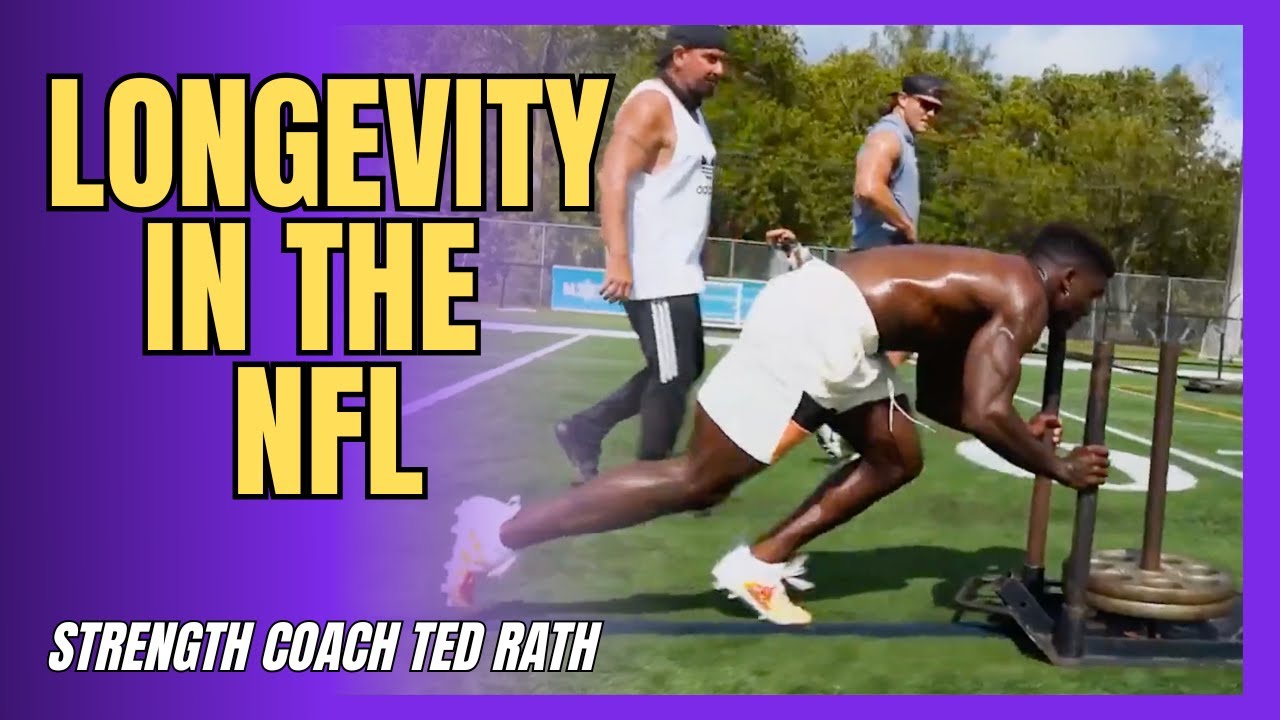 MAINTAINING LONGEVITY & THE COMPETITIVE EDGE IN THE NFL