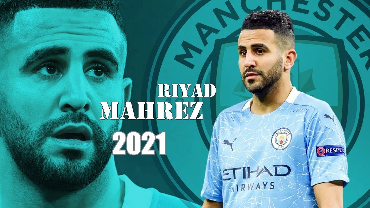 Riyad Mahrez ● Amazing Skills Show 2021 | HD