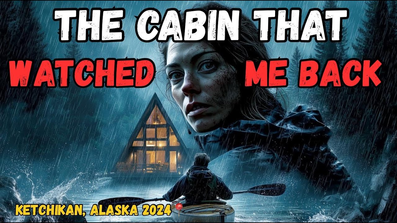 I Was Trapped in an Isolated Airbnb Cabin by a Stalker in Alaska