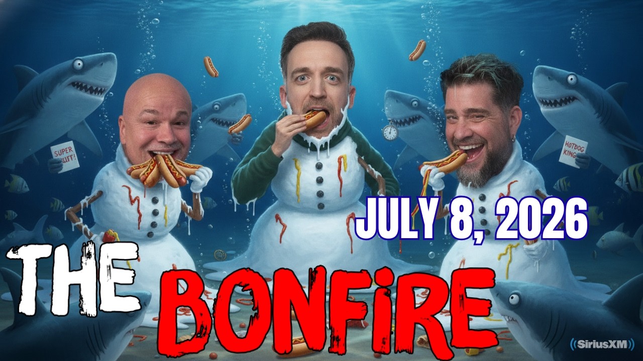 The Bonfire - July 8, 2026 (feat. Dan Soder)