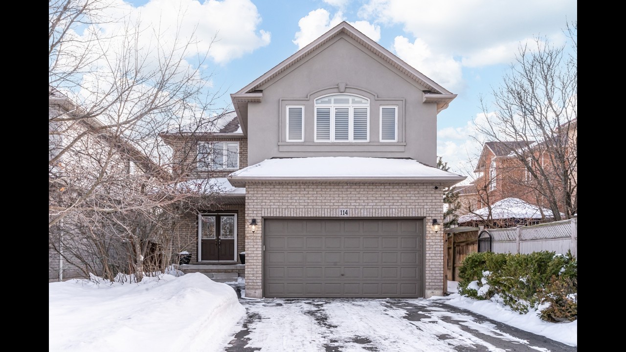 114 Armour Crescent, Ancaster | Custom Designed Family Home on Premium Lot with Luxury Features